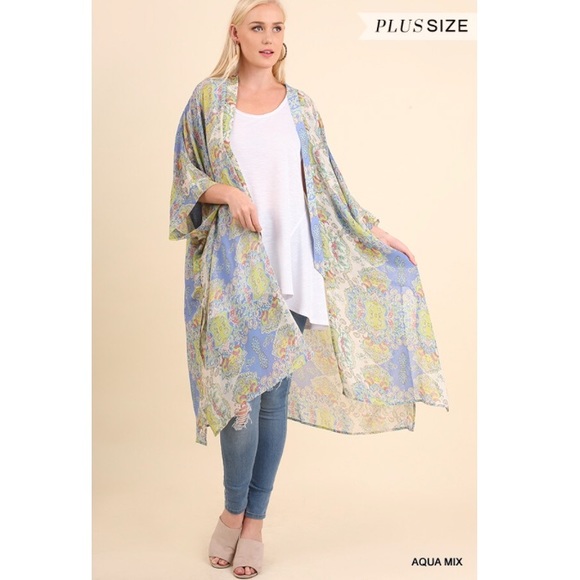 UMGEE KIMONO - Picture 1 of 1